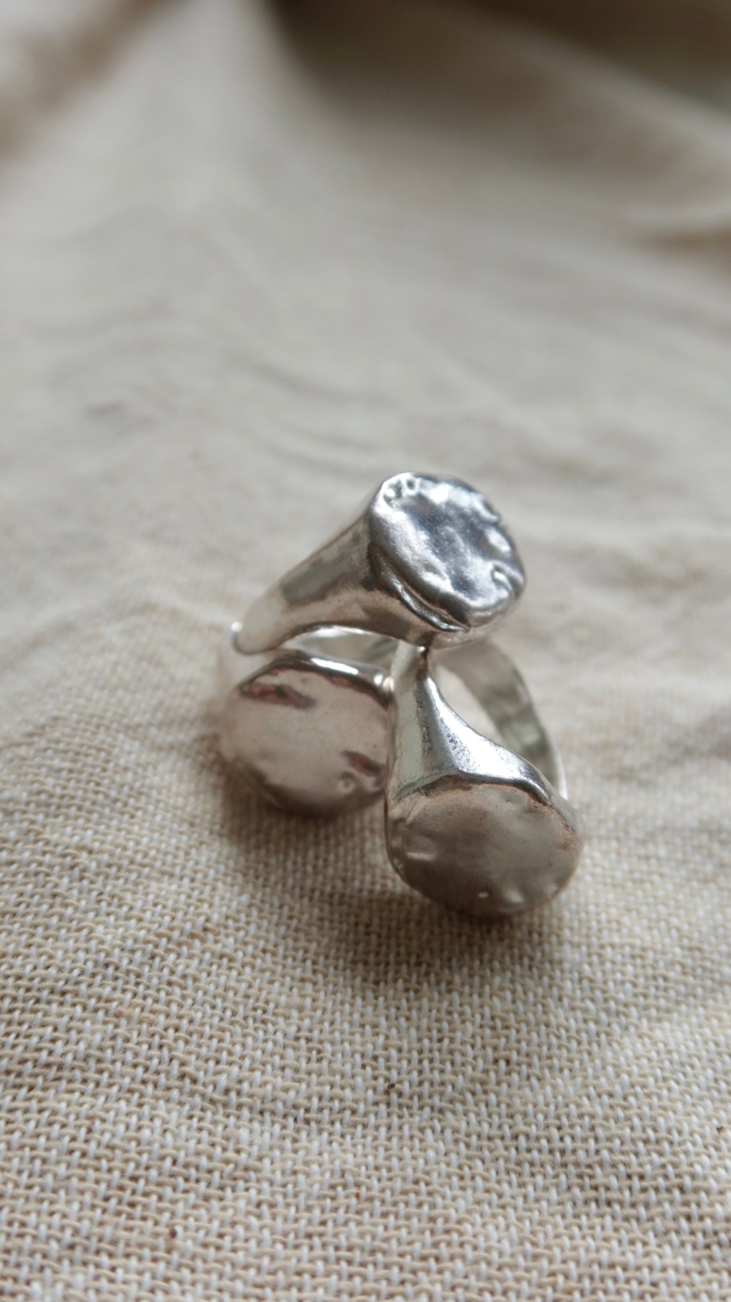 Lune Ring