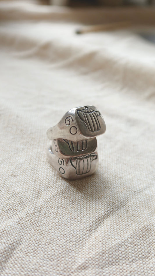 Cuppa Ring