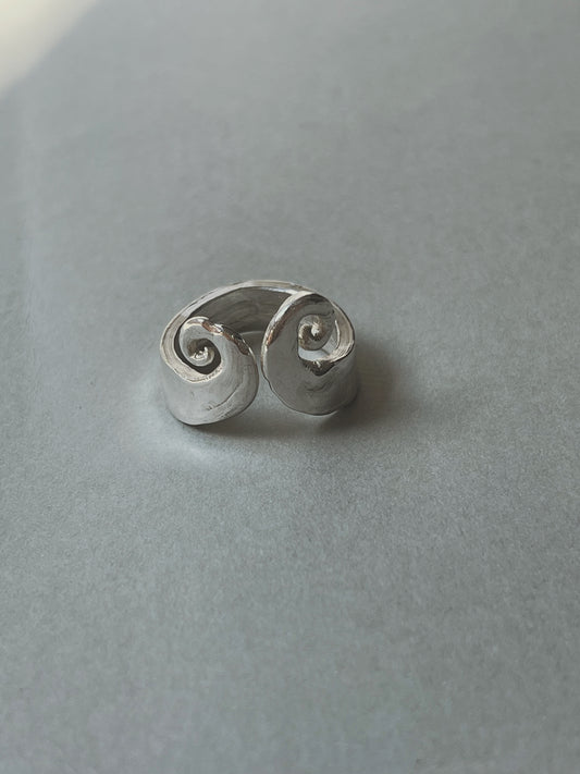 Spiral Ring