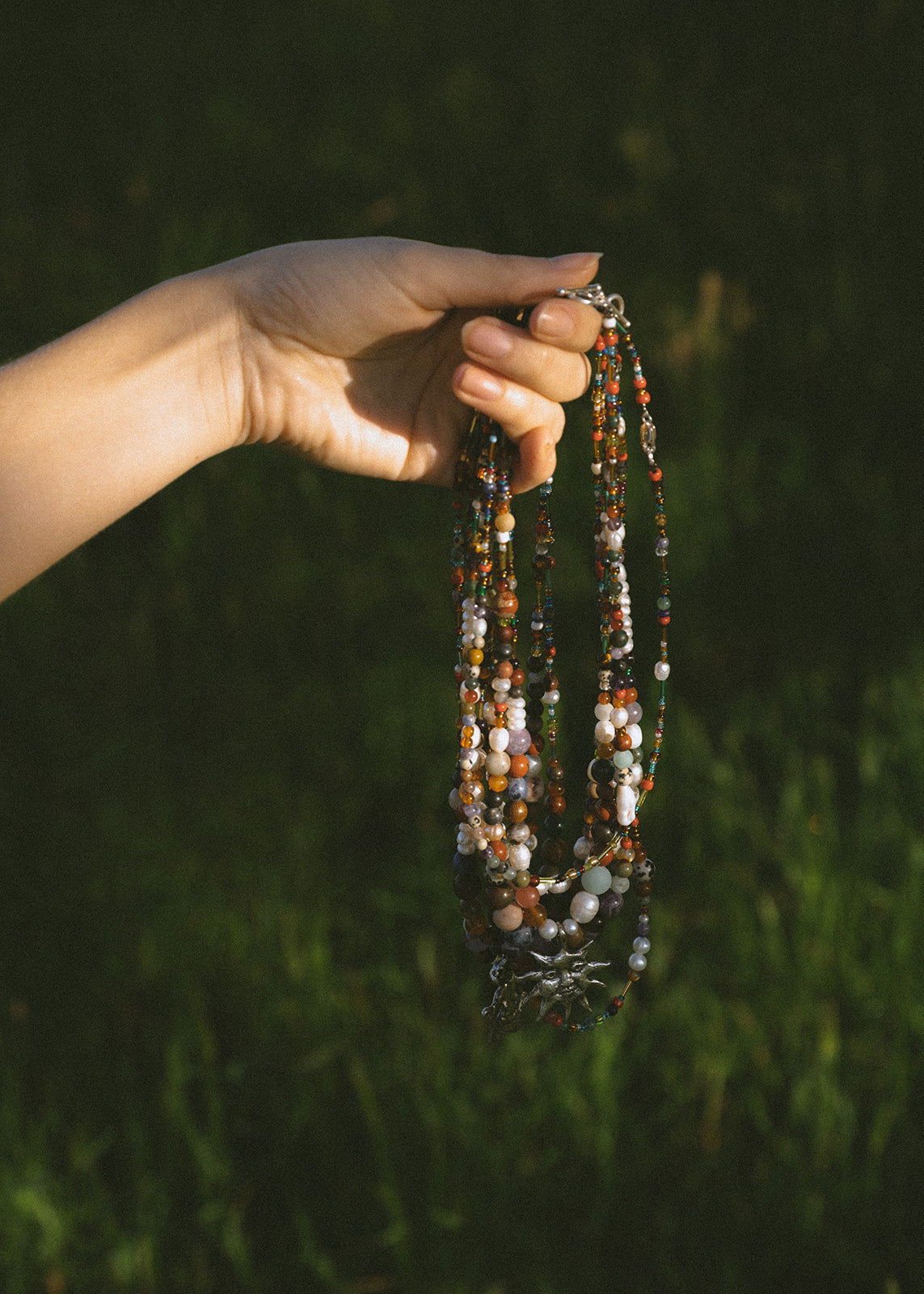 Custom Beaded Adornments - Pre Order