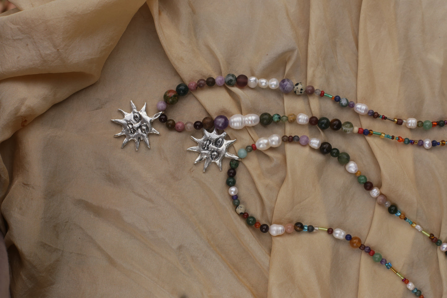 Custom Beaded Adornments - Pre Order