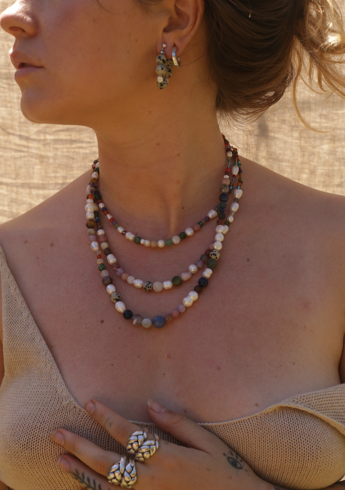 Custom Beaded Adornments - Pre Order