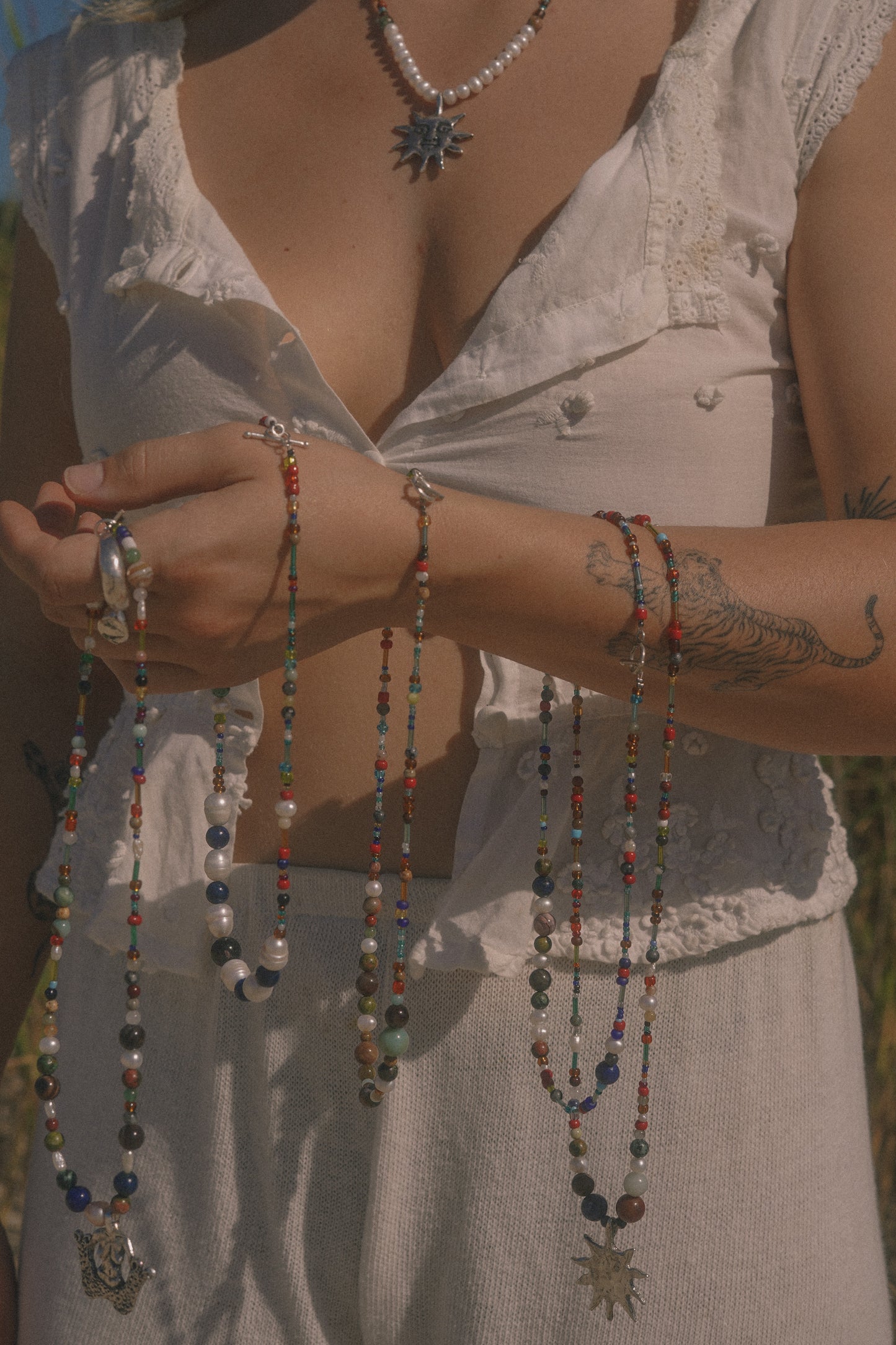 Custom Beaded Adornments - Pre Order